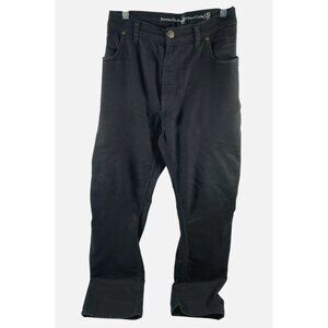 Polo Club - Black Work Jeans for Man